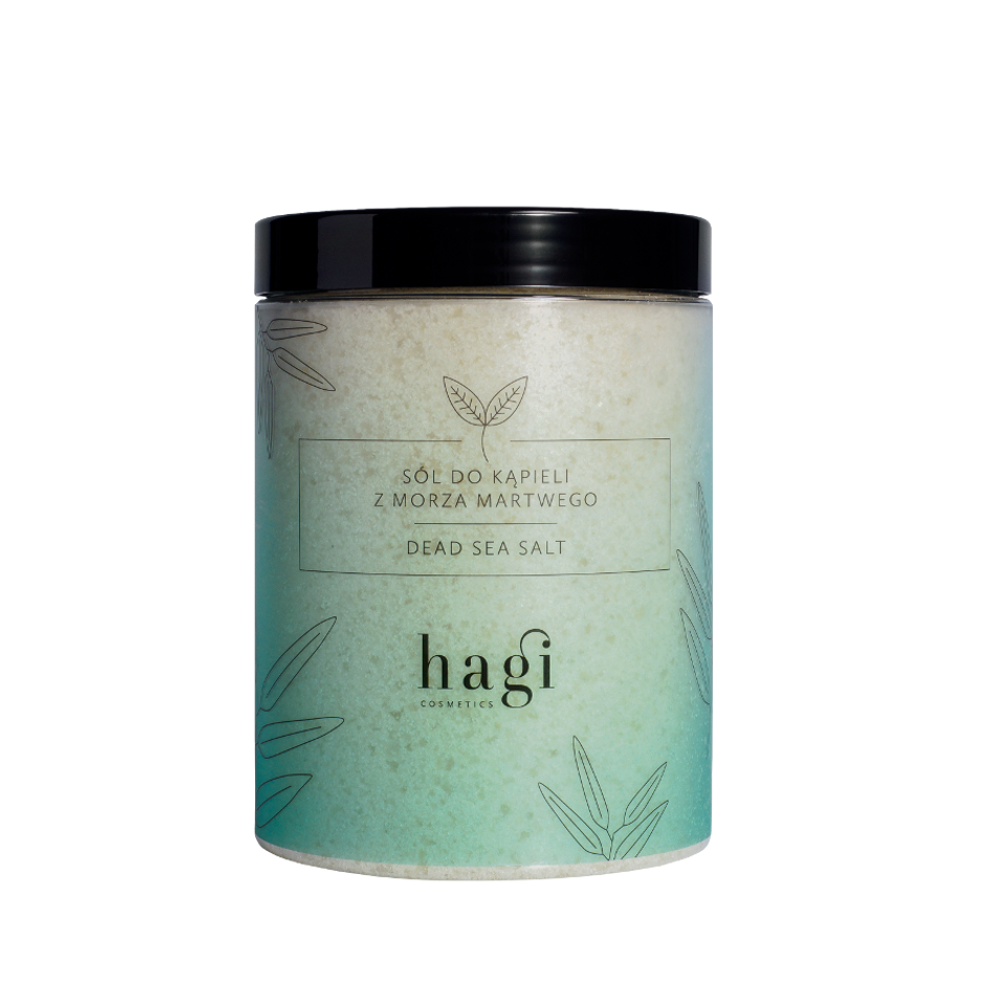 Dead Sea Bath Salt - Hagi