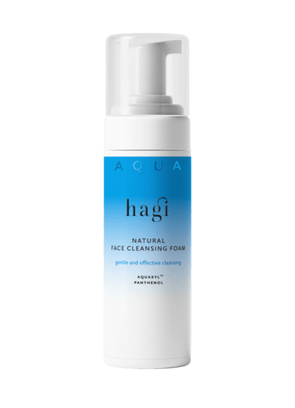 Aqua Zone Face Cleansing Foam